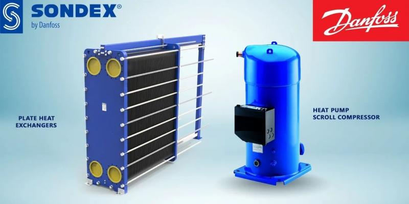 Danfoss и Sondex работают в тандеме