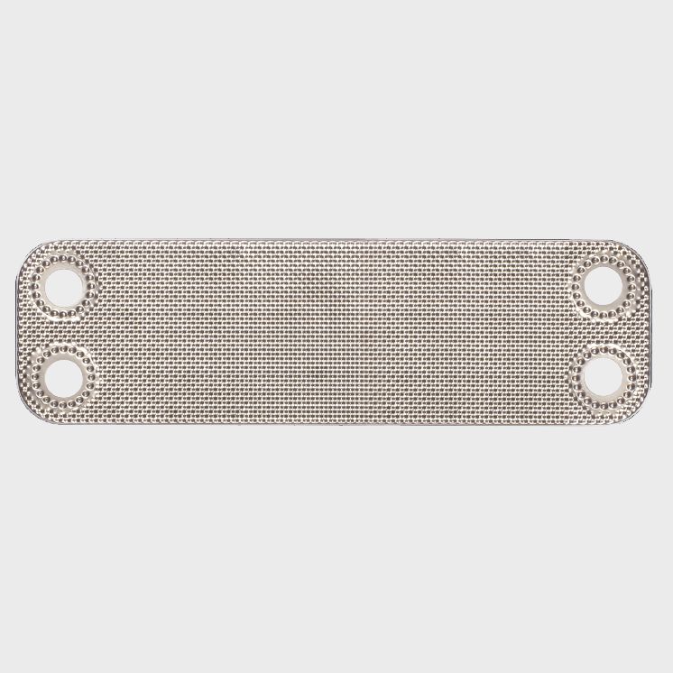 Технология Micro Plate в паяных пластинчатых теплообменниках Sondex