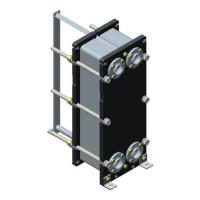 Пластинчатый разборный теплообменник Sondex S-42