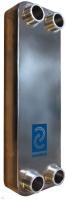 Паяный пластинчатый теплообменник Sondex SLS78