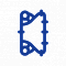 Уплотнения для теплообменников Sondex